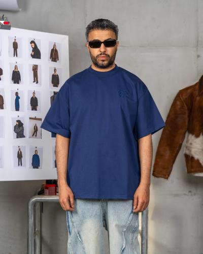 Classic T-Shirt - Navy