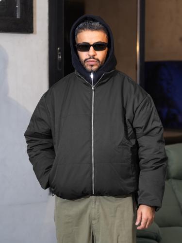 Double Zipper Jacket