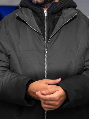 Double Zipper Jacket