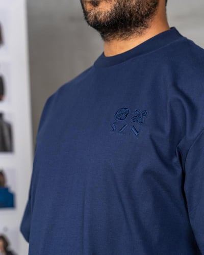 Classic T-Shirt - Navy