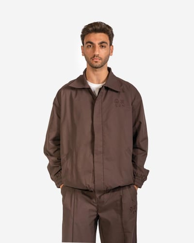 Classic brown set with SZN logo