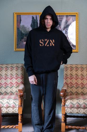 SZN Core Hoodie – Copper Edition