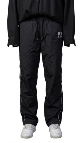 Parachute Pants - Black