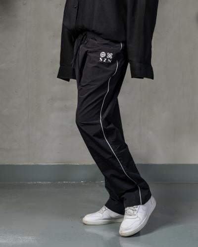 Parachute Pants - Black