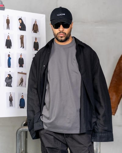 Classic T-Shirt - Grey