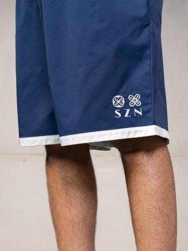 Navy Short