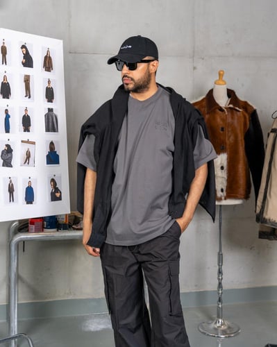 Classic T-Shirt - Grey