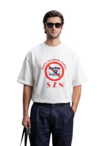 white T-Shart No Photo