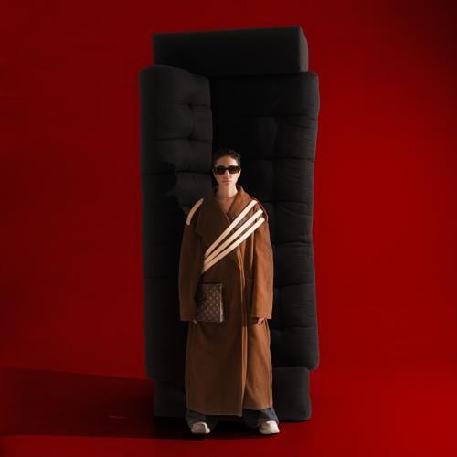 Cote Beni Joukh in collaboration with Louis Vuitto...
