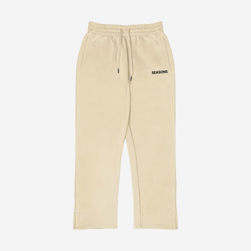 BEIGE PANTS