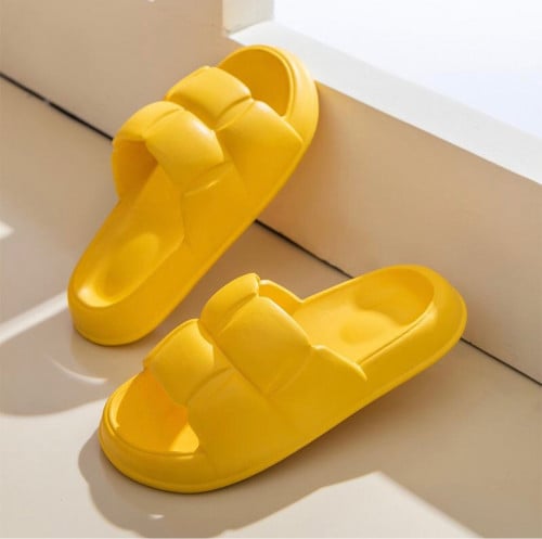 Seasons sandal - Yellow