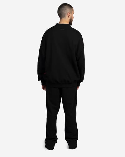 BLACK SEASONS SWEATSHIRT