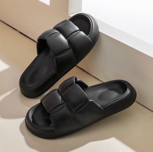 Seasons sandal - Black