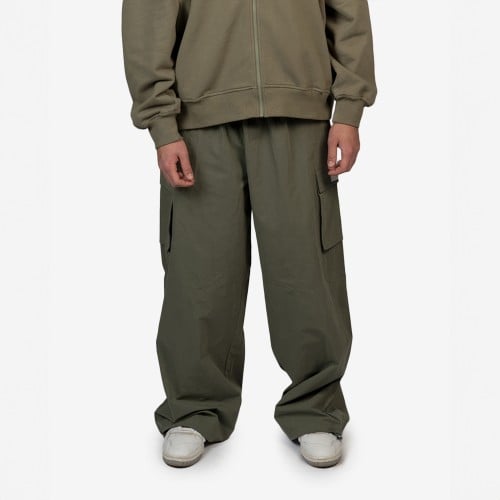 DARK GREEN CARGO