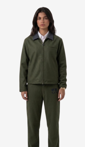 Olive Japanese Set