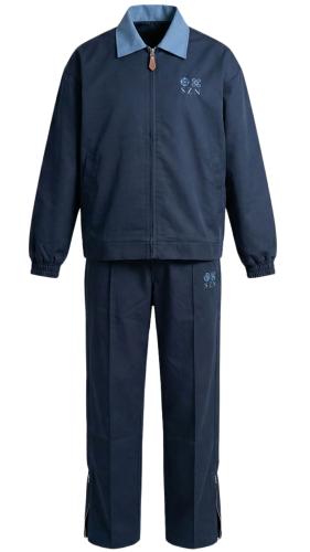 TRACKSUIT SET - NAVY