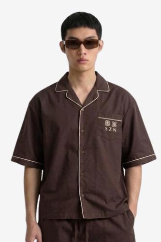 SHIRT - ESPRESSO