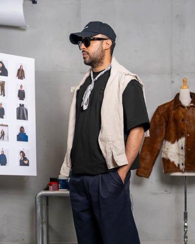 Classic T-Shirt - Black