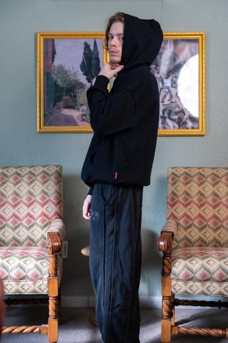 SZN Core Hoodie – Copper Edition