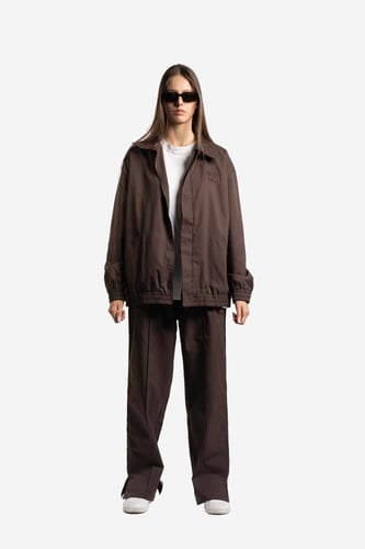 Classic brown set with SZN logo