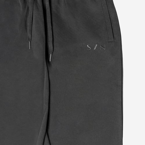 Grey pant with SZN logo