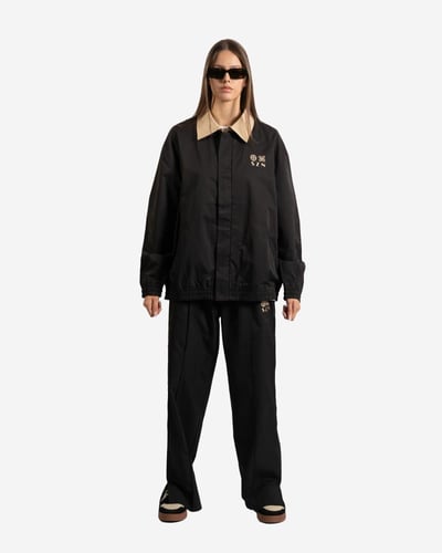 Classic black set with SZN logo