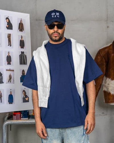 Classic T-Shirt - Navy