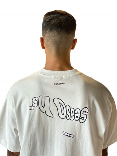 Snoopy white t-shirt