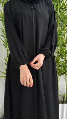 بكج الحج (عباية حنين .طرحة ربط .غطوة)