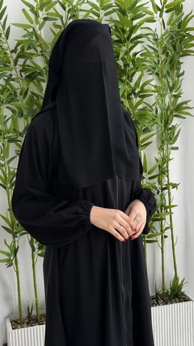 بكج الحج 2 (خمار +طرحة ربط + غطوه )