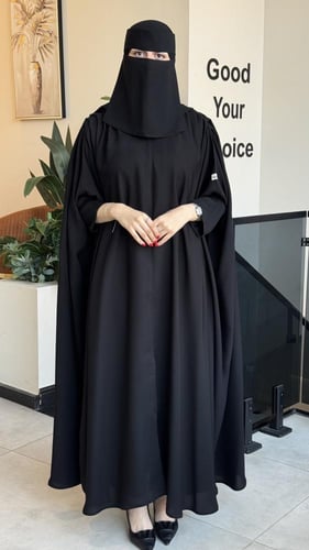 عباية اميره