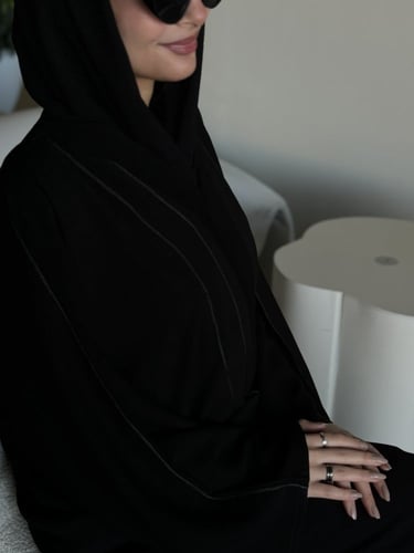 عباية وجدان نص كلوش