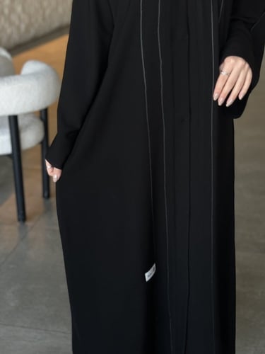 عباية وجدان نص كلوش