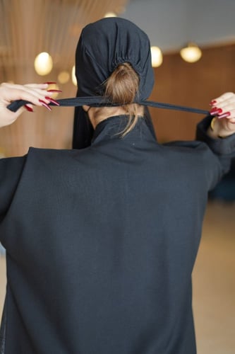 بكج ثلاث طرحات قبعه