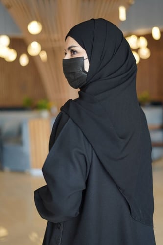 بكج ثلاث طرحات قبعه