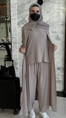 عباية سفر (بيج ) 302