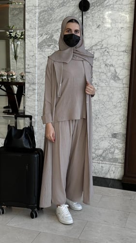 عباية سفر (بيج ) 302