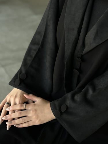 عباية البنفسج