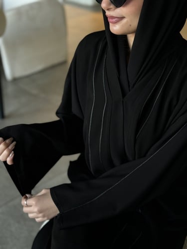 عباية وجدان نص كلوش