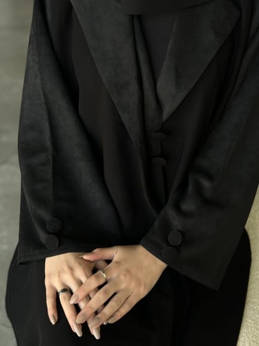 عباية البنفسج