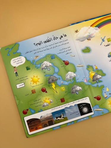 الطقس والمناخ