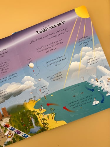 الطقس والمناخ