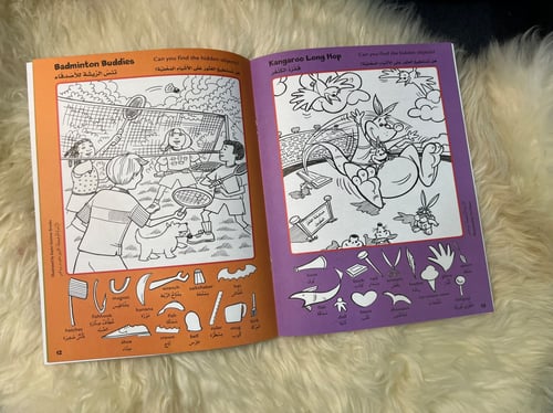 الصور المخفية