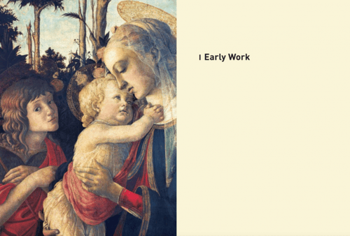 Frank Zöllner Botticelli