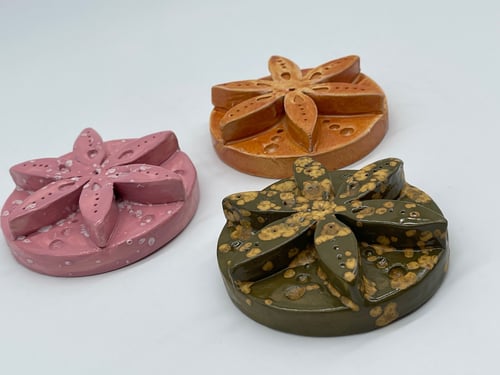 الزهرة النجدية ( مبخرة ) - Green