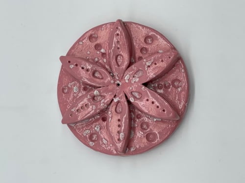 الزهرة النجدية ( مبخرة ) - pink