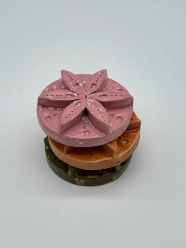 الزهرة النجدية ( مبخرة ) - pink