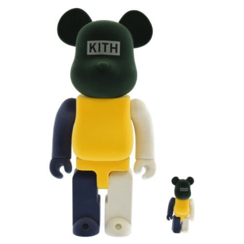 100% & 400% Kith Ss21 Flock