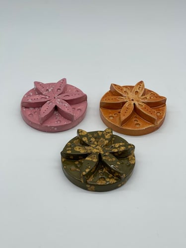 الزهرة النجدية ( مبخرة ) - pink