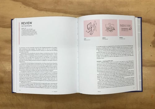 The Architecture Concept Book